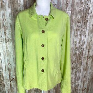 Women's Coldwater Creek Jacket size Large